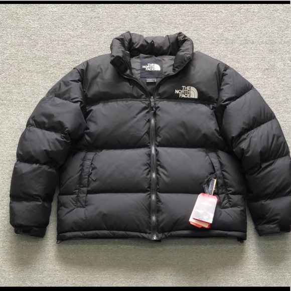 Black north face 700 puffer - Picture 2 of 2